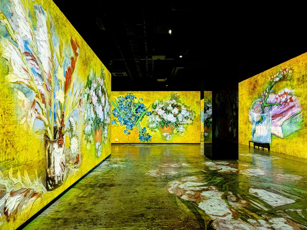 沉浸式數字展館